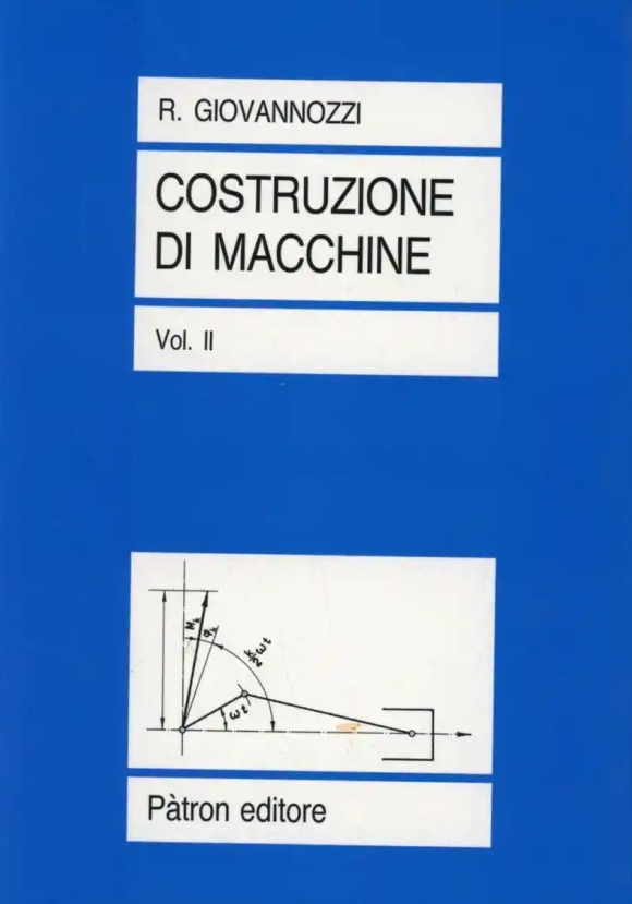 Costruzione Di Macchine Vol 2