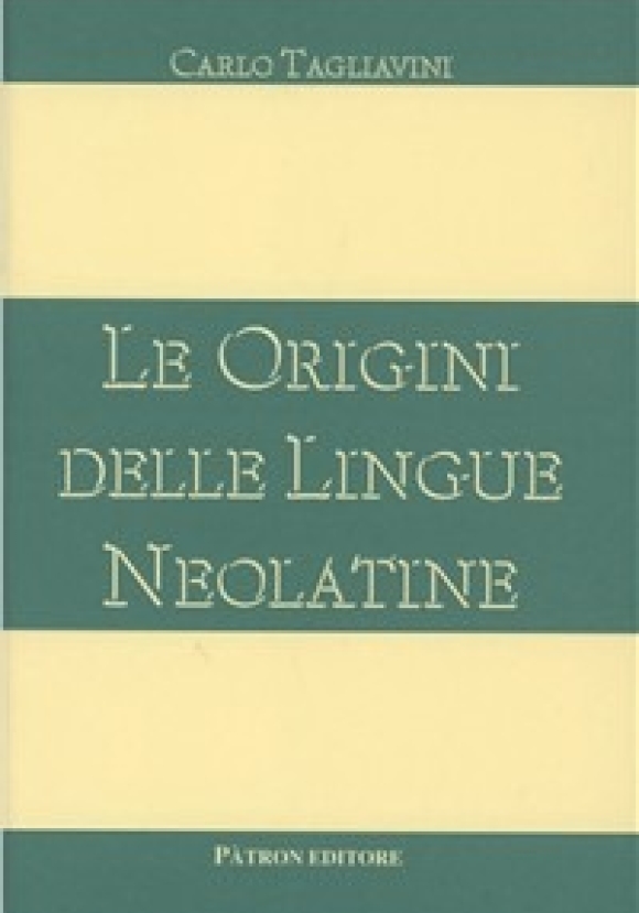 Origini Delle Lingue Neolatine