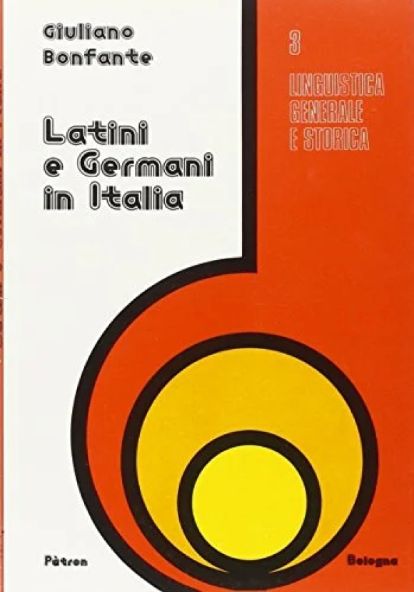 Latini E Germani In Italia