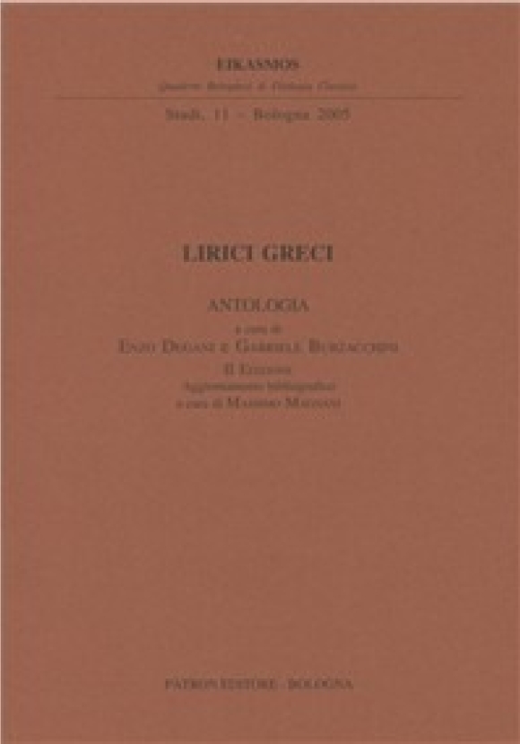 Lirici Greci