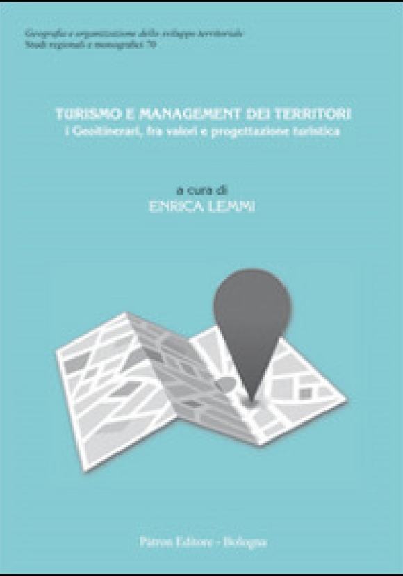 Turismo E Management Territori