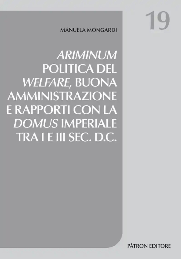 Ariminum Politica Del Welfare