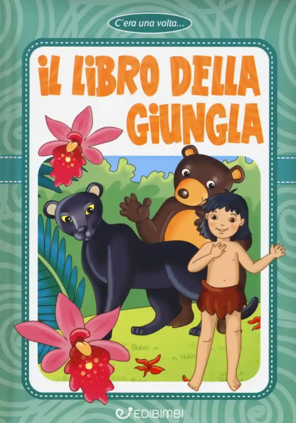 Il Libro Della Giungla