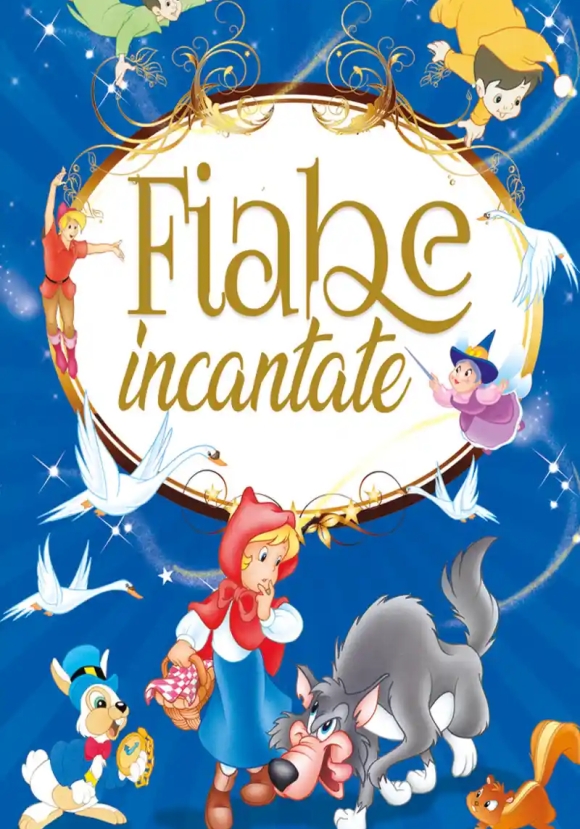 Fiabe Incantate