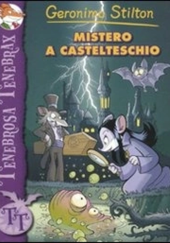 Mistero Castelteschio