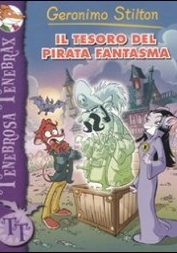 Il Tesoro Del Pirata Fantasma