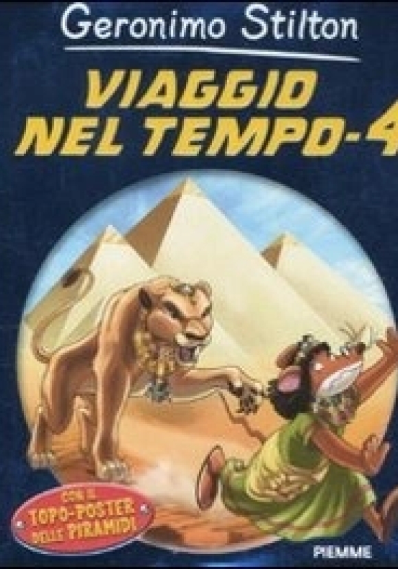 Viaggio Nel Tempo 4