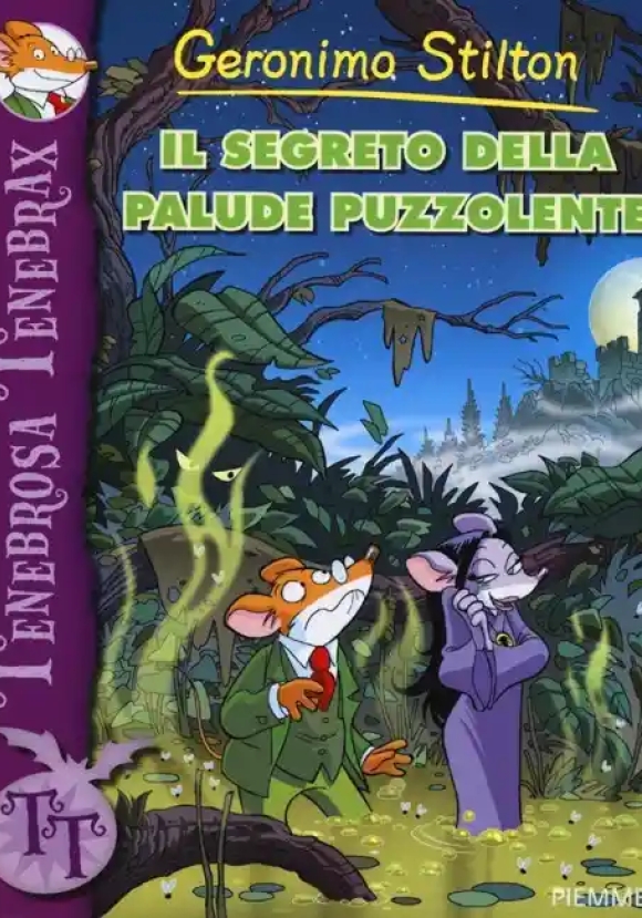 Il Segreto Della Palude Puzzolente