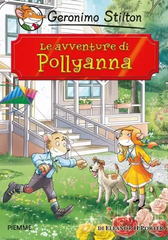 Le Avventure Di Pollyanna