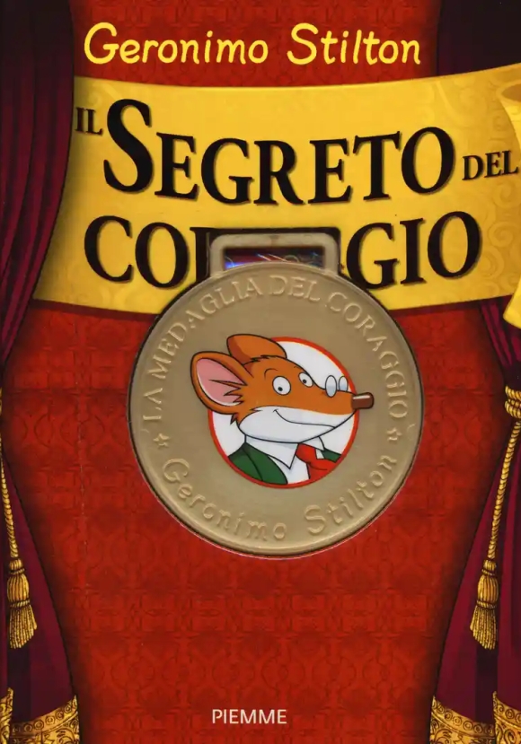 Il Segreto Del Coraggio Ne