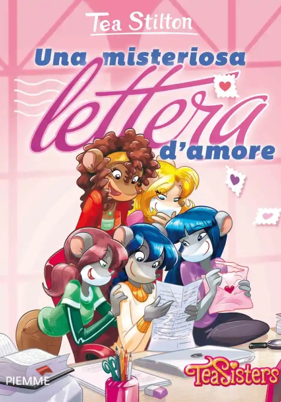 Misteriosa Lettera D'amore (una)