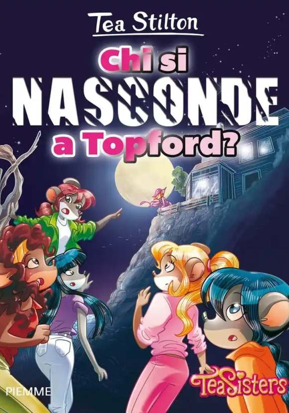 Chi Si Nasconde A Topford? Ediz. Illustrata