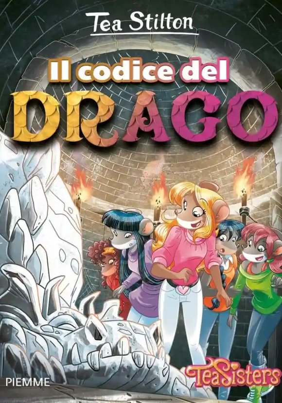 Codice Del Drago. Ediz. Illustrata (il)