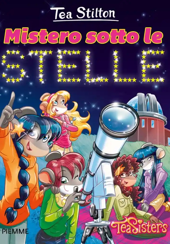 Mistero Sotto Le Stelle