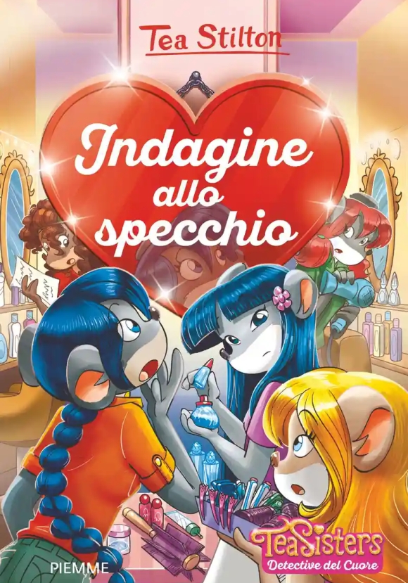 Indagine Allo Specchio