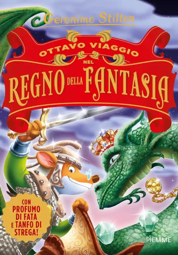 Ottavo Viaggio Nel Regno Della Fantasia