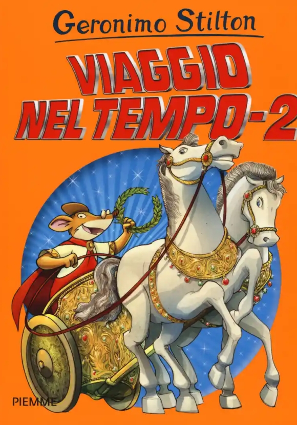 Viaggio Nel Tempo 2