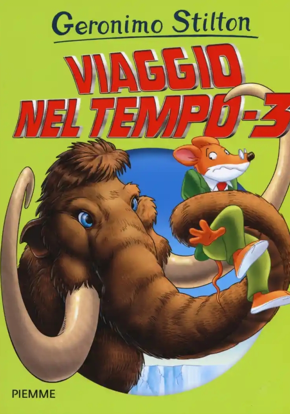 Viaggio Nel Tempo 3