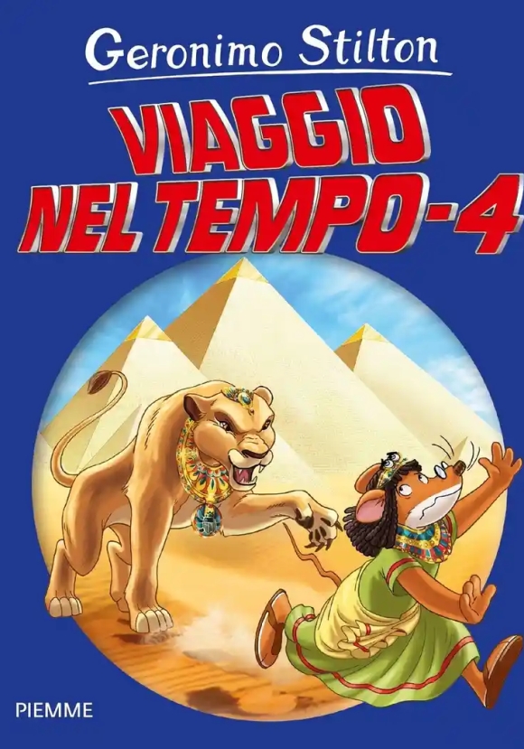 Viaggio Nel Tempo 4