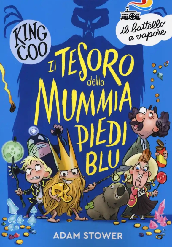 Tesoro Della Mummia Piediblu. King Coo (il)