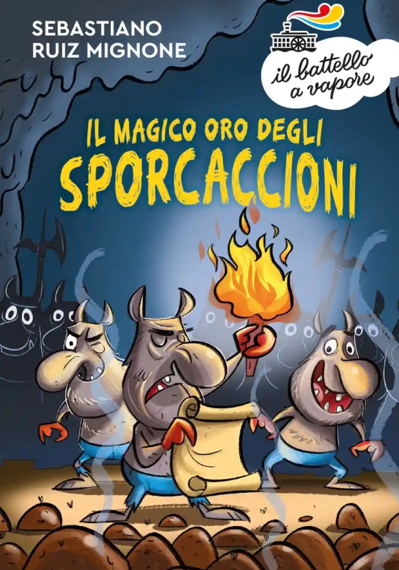 Magico Oro Degli Sporcaccioni (il)