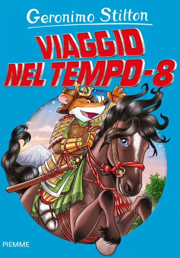 Viaggio Nel Tempo 8