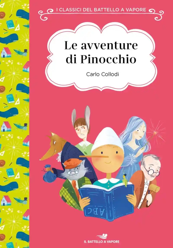 Avventure Di Pinocchio (le)