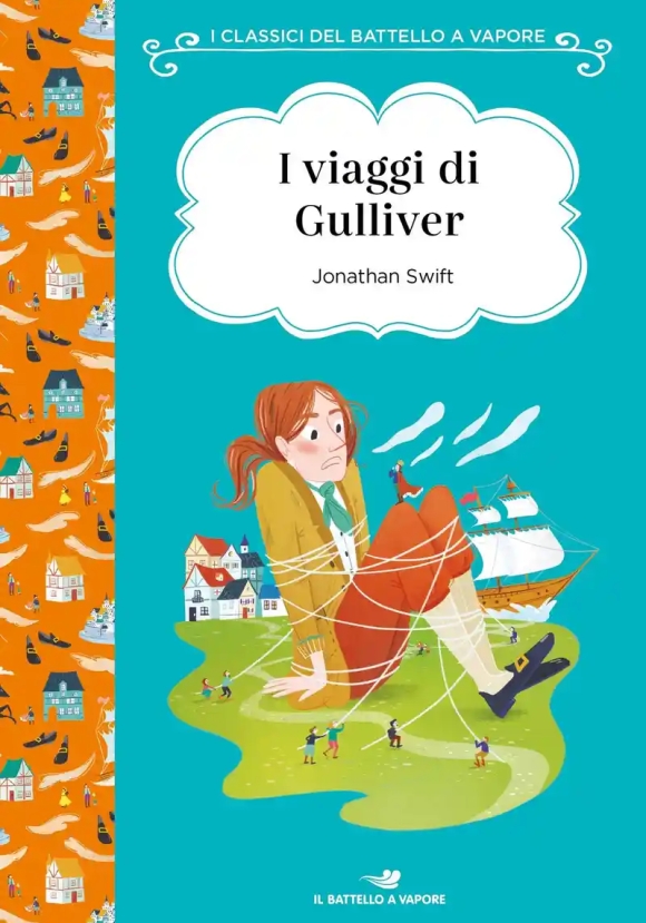 Viaggi Di Gulliver (i)