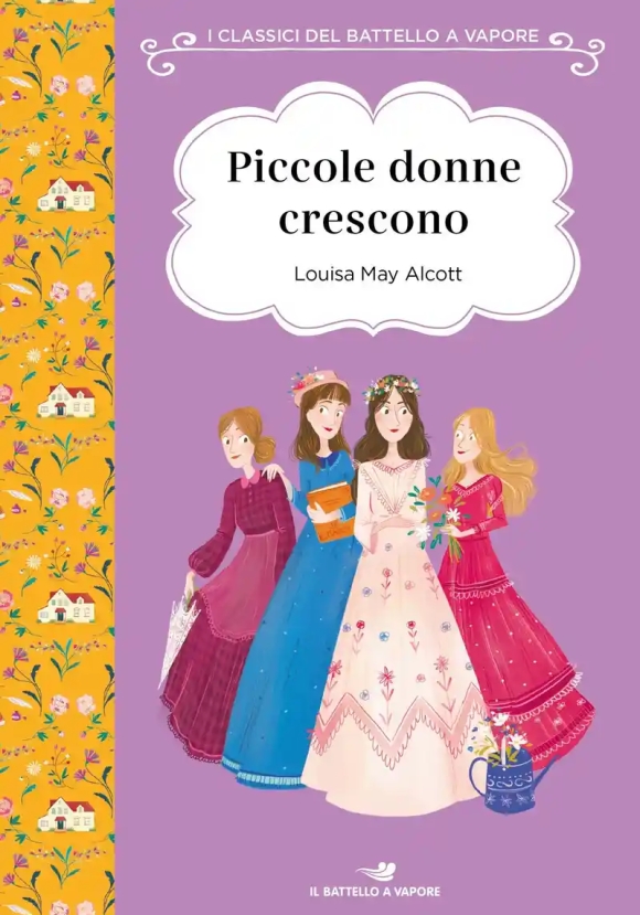 Piccole Donne Crescono