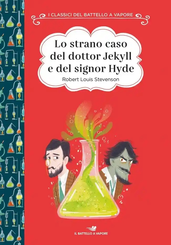 Strano Caso Del Dottor Jekyll E Del Signor Hyde. Ediz. Ad Alta Leggibilit? (lo)