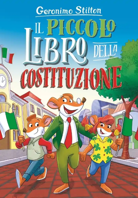 Piccolo Libro Della Costituzione (il)