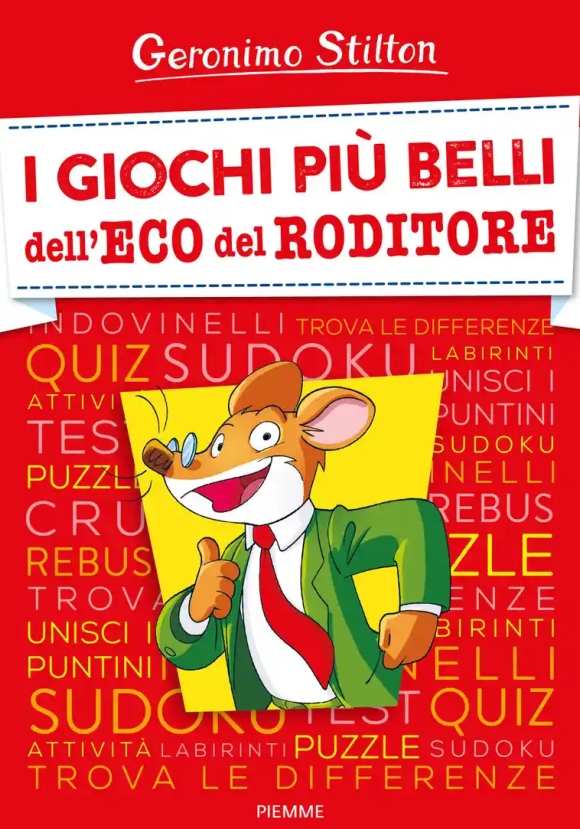 Giochi Pi? Belli Dell'eco Del Roditore (i)