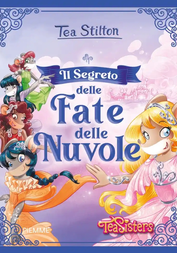 Segreto Delle Fate Delle Nuvole (il)