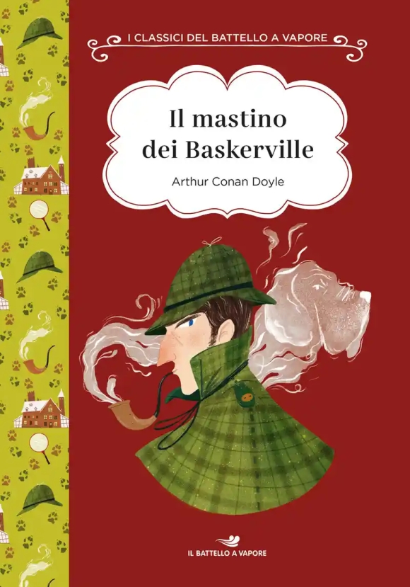 Mastino Dei Baskerville. Ediz. Ad Alta Leggibilit? (il)