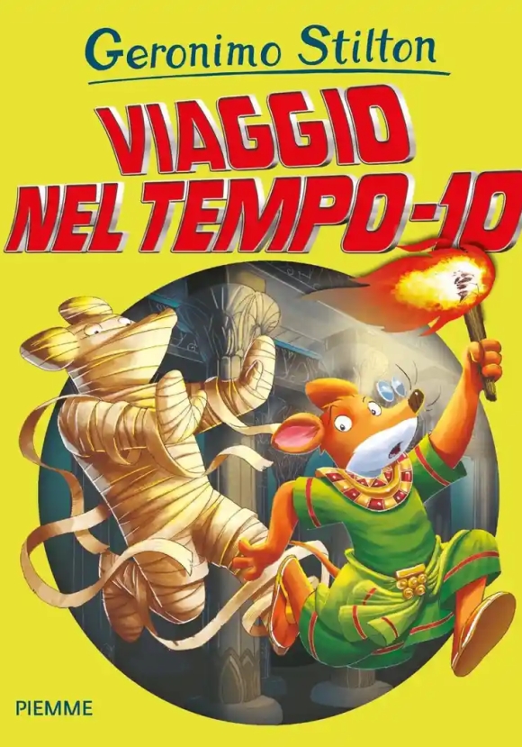 Viaggio Nel Tempo 10