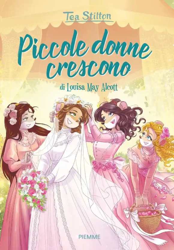 Piccole Donne Crescono