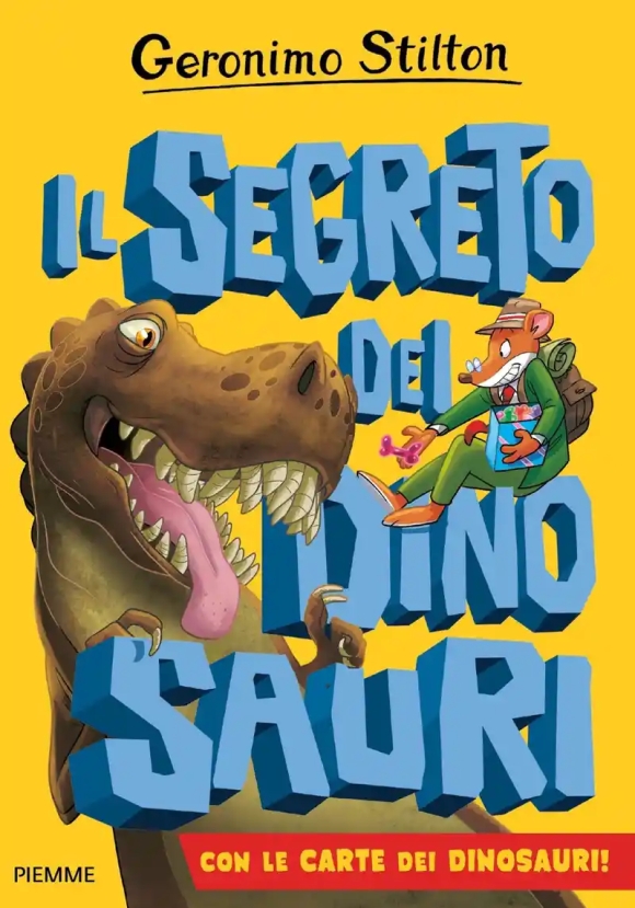 Segreto Dei Dinosauri (il)