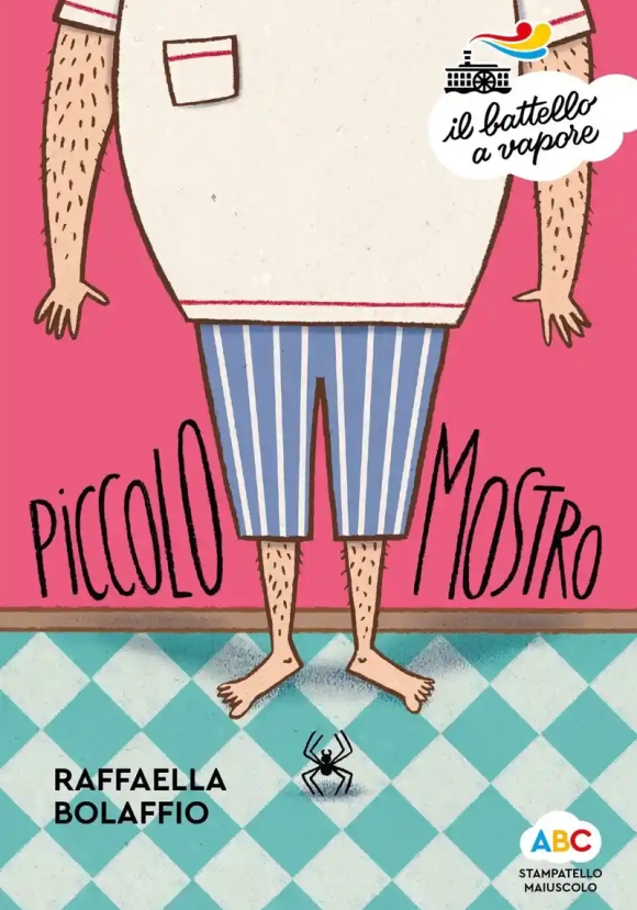 Piccolo Mostro. Ediz. A Colori