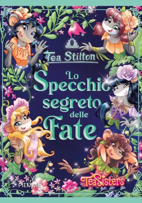 Specchio Segreto Delle Fate (lo)