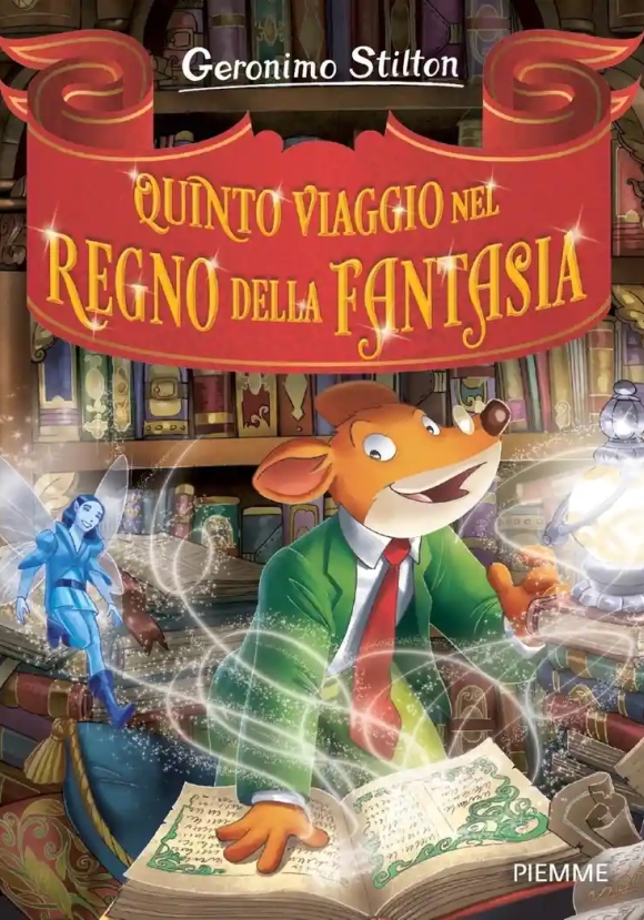 Quinto Viaggio Nel Regno Della Fantasia