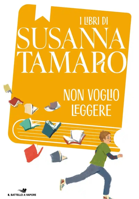 Non Voglio Leggere