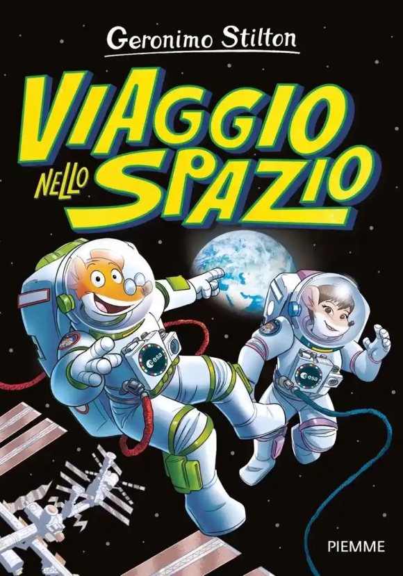 Viaggio Nello Spazio