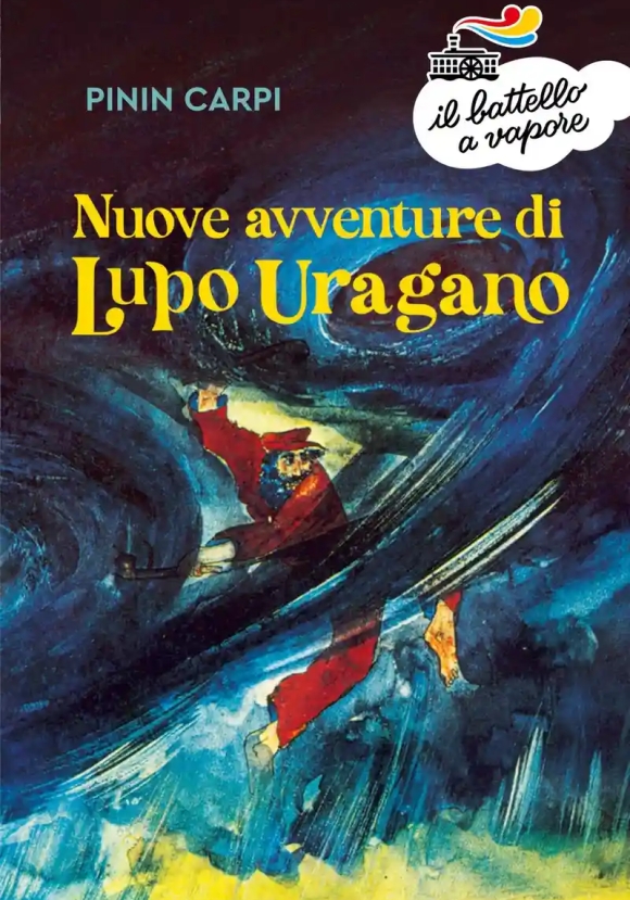 Nuove Avventure Di Lupo Uragano