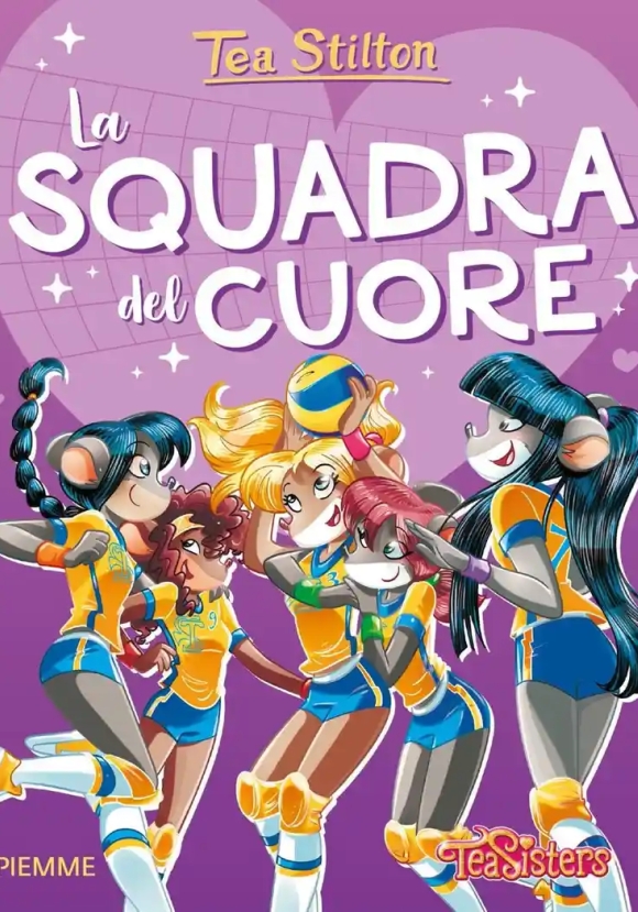 Squadra Del Cuore. Ediz. A Colori (la)