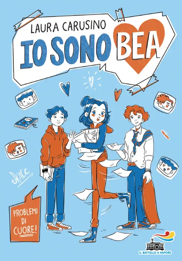 Problemi Di Cuore! Io Sono Bea