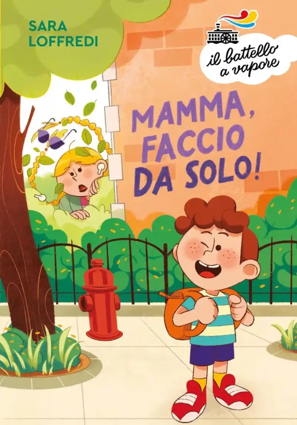 Mamma, Faccio Da Solo!