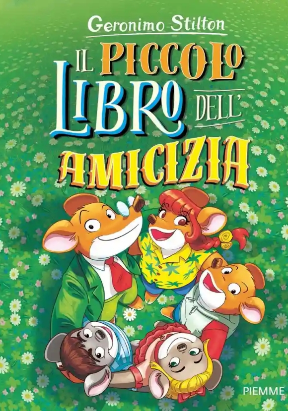 Piccolo Libro Dell'amicizia (il)