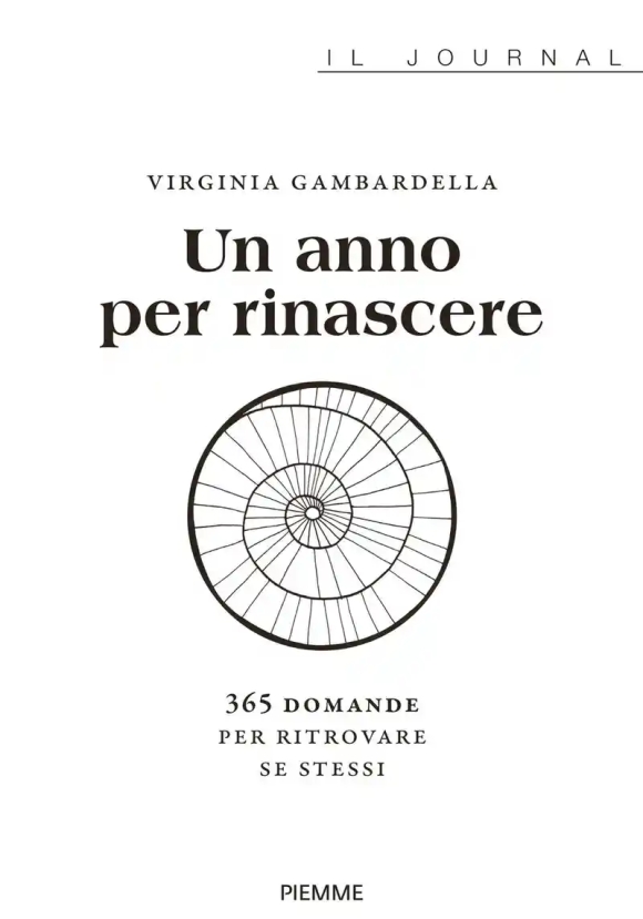 Anno Per Rinascere. Il Diario (un)