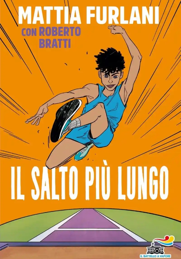 Salto Pi? Lungo (il)