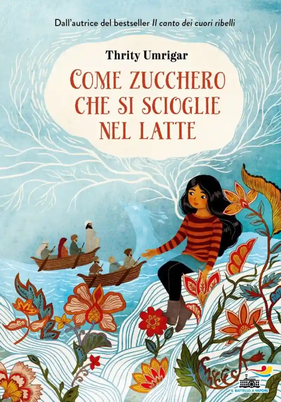 Come Zucchero Che Si Scioglie Nel Latte. Ediz. Illustrata